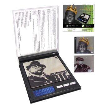 Infyniti Digital Scales - Notorious B.I.G. Series