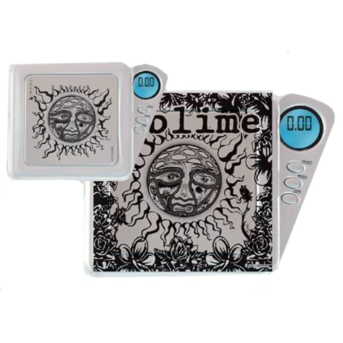 Infyniti Digital Scales - Sublime Series