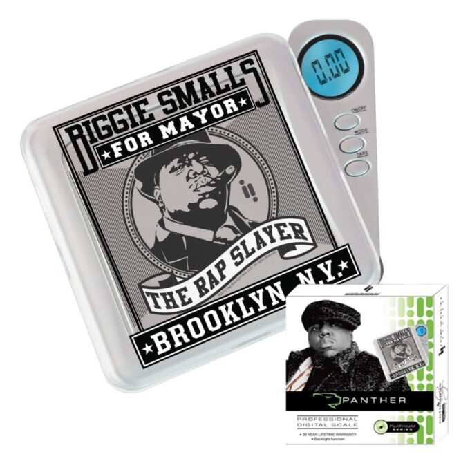 Infyniti Digital Scales - Notorious B.I.G. Series