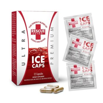 Rescue Ice Caps