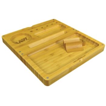 RAW Backflip Rolling Tray