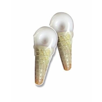 Crush Waffle Cone Pipe