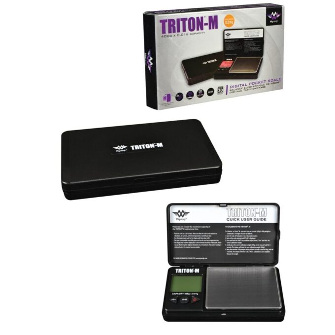 MyWeigh Triton T2 MINI Pocket Scale
