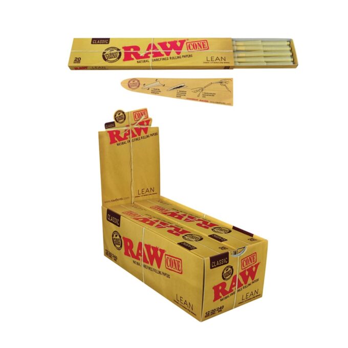 RAW Lean Cones