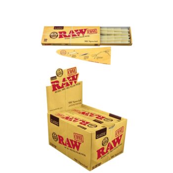 RAW Cones