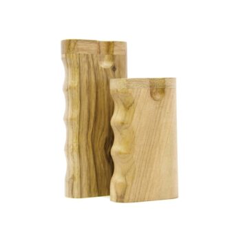 Basic Wood Dugout