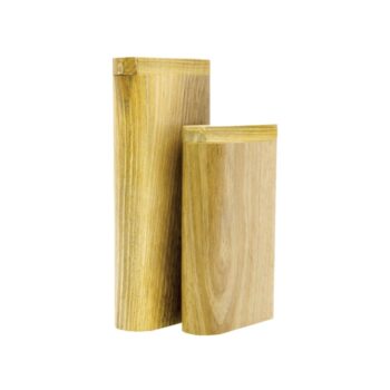 Basic Wood Dugout - No Grip
