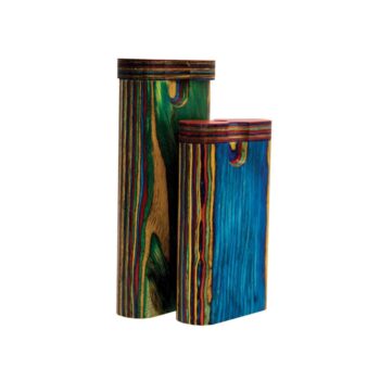 Basic Wood Dugout - No Grip