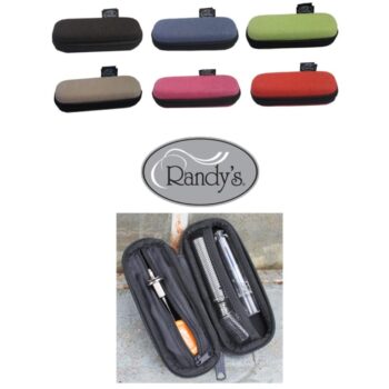 Deez Smoke Shop - Randy's Hemp Shield Pipe Case