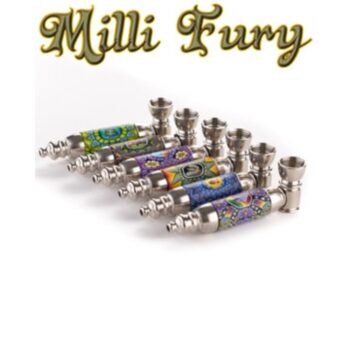 Milli Fury FEMO Chamber Pipe