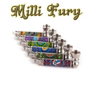 Milli Fury FIMO Pipe