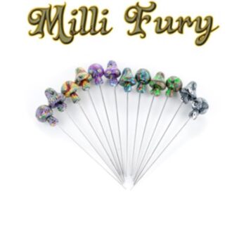 Milli Fury FIMO Poker