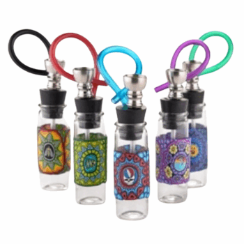 Milli Fury FEMO Minnow Water Pipe