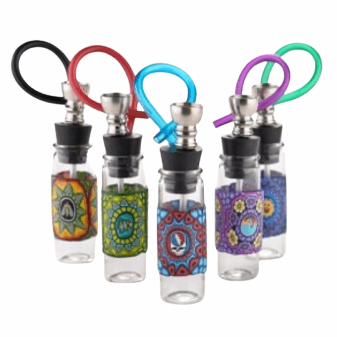 Milli Fury FEMO Minnow Water Pipe