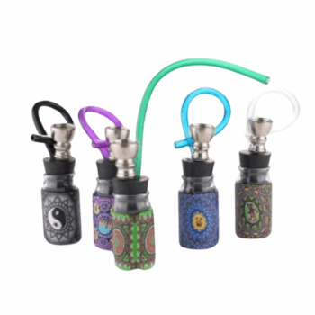 Milli Fury FEMO Minnow Water Pipe