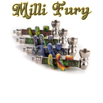 Milli Fury Snake Pipe