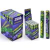 Cyclones Blueberry Hemp Wraps