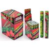 Cyclones Strawberry Hemp Wraps