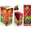 Kingpin Hemp Wraps â€“ Laid Back 24ct 4-Pack Box