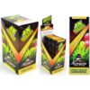 Kingpin Hemp Wraps â€“ Mango Tango 24ct 4-Pack Box