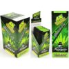 Kingpin Hemp Wraps â€“ Spanish Fly 24ct 4-Pack Box