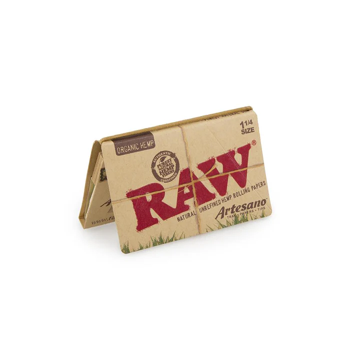 RAW Artesano Rolling Papers