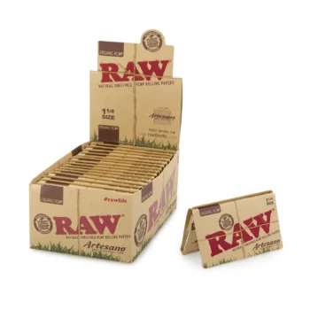 RAW Artesano Rolling Papers