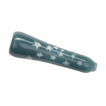 Torched Glass Chillum