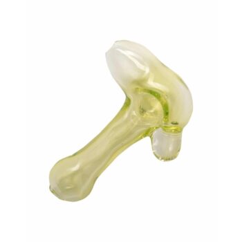 Torched Glass Illuminati Pipe