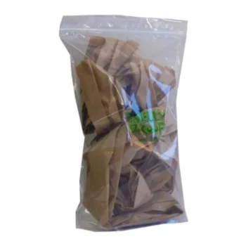 Smelly Proof Reusable Bags Stand-Up Extra Large