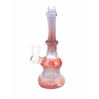 Torched Glass Full Frit Rig