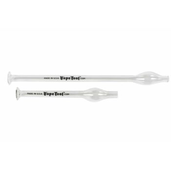 Vape Tool Glass Straw