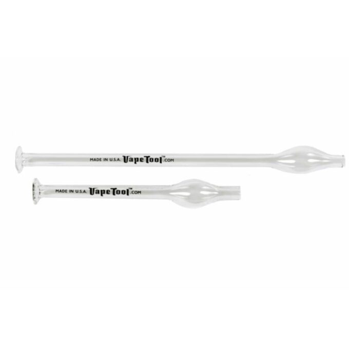 Vape Tool Glass Straw
