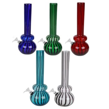 Soft Glass Water Pipe