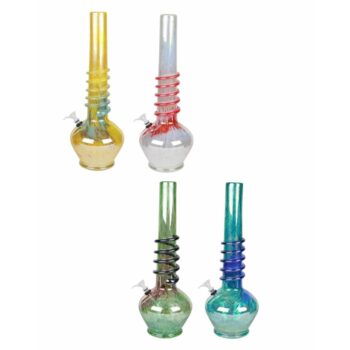 Soft Glass Water Pipe