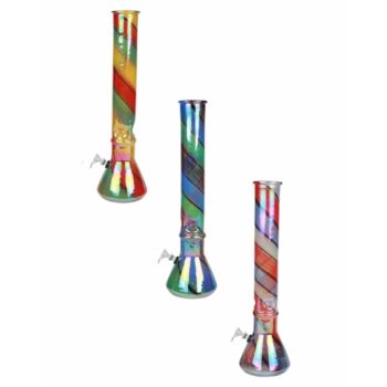 Soft Glass Water Pipe