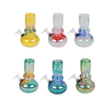Soft Glass Water Pipe