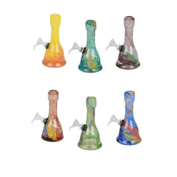 Soft Glass Water Pipe