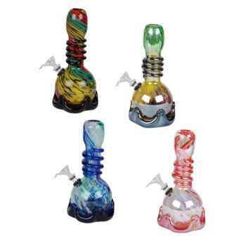 Soft Glass Water Pipe