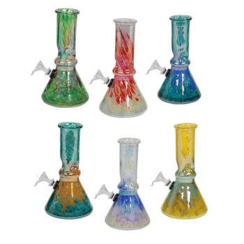 Soft Glass Water Pipe
