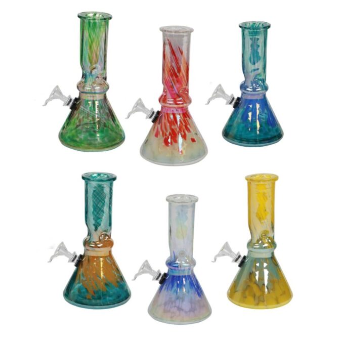 Soft Glass Water Pipe