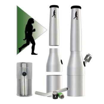Travelman Stainless Steel Water Pipe
