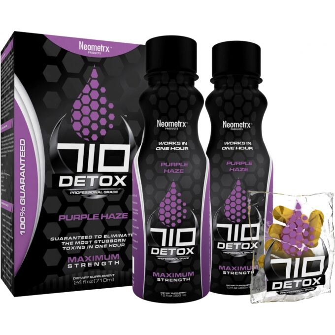 Pure Detox 710