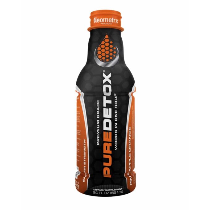 Pure Detox