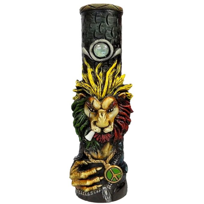 Resin Water Pipe