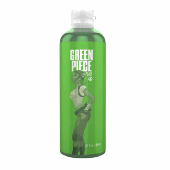 Deez Smoke Shop - Green Piece Piple Cleaning Solution