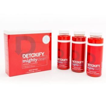 Deez Smoke Shop - Detoxify Mighty Clean