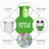 Deez Smoke Shop - Kryptonite Glass Cleaner Deez Smoke Shop - Kryptonite Glass Cleaner