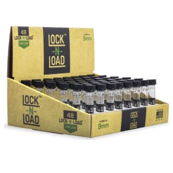 Deez Smoke Shop - Lock-n-Load Chillums