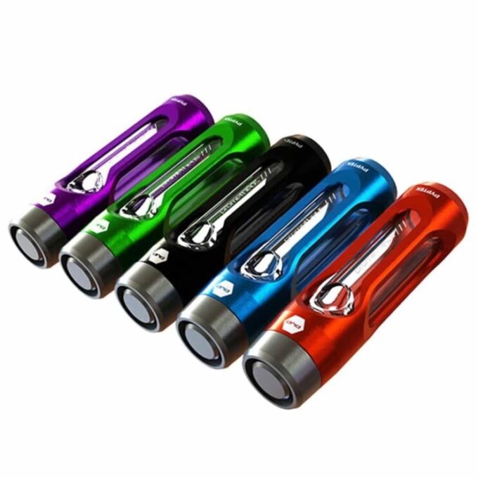 Pyptek Steamroller